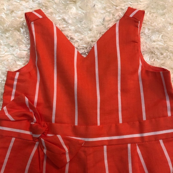 Janie and Jack Infant 3-6mos Jumpsuit - Picture 2 of 3